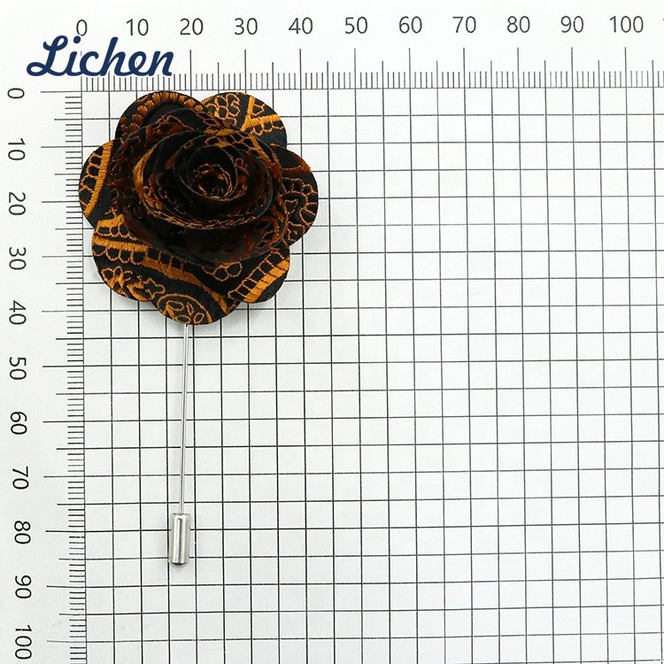 Fashion Paisley Floral Big Bowtie Jacquard Bow Tie Set with Pocket Square and Cufflinks with Luxury Box Gift for Men