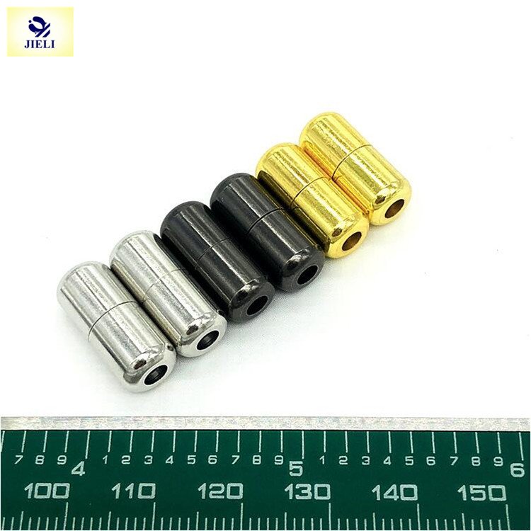 Jieli round elastic shoelaces no tie shoe laces with Replacement Capsule Locks wholesale