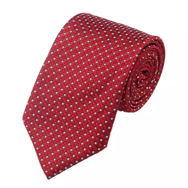 New stylish and elegant polyester mens custom ties necktie pocket square bow tie gift box