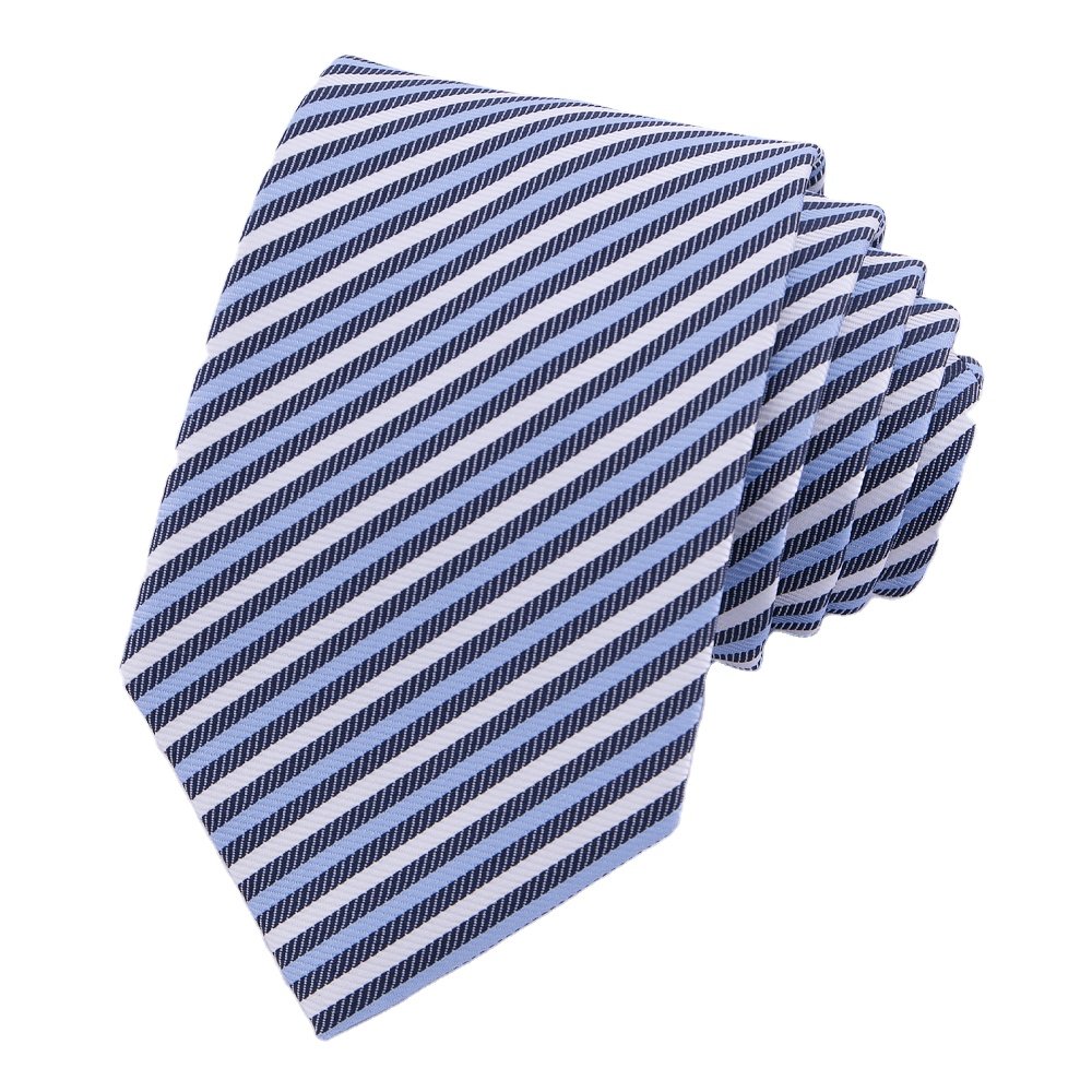 RunLin Factory Customization Woven Jacquard Premium Luxury Business Formal Modern Handmade Men Silk Ties