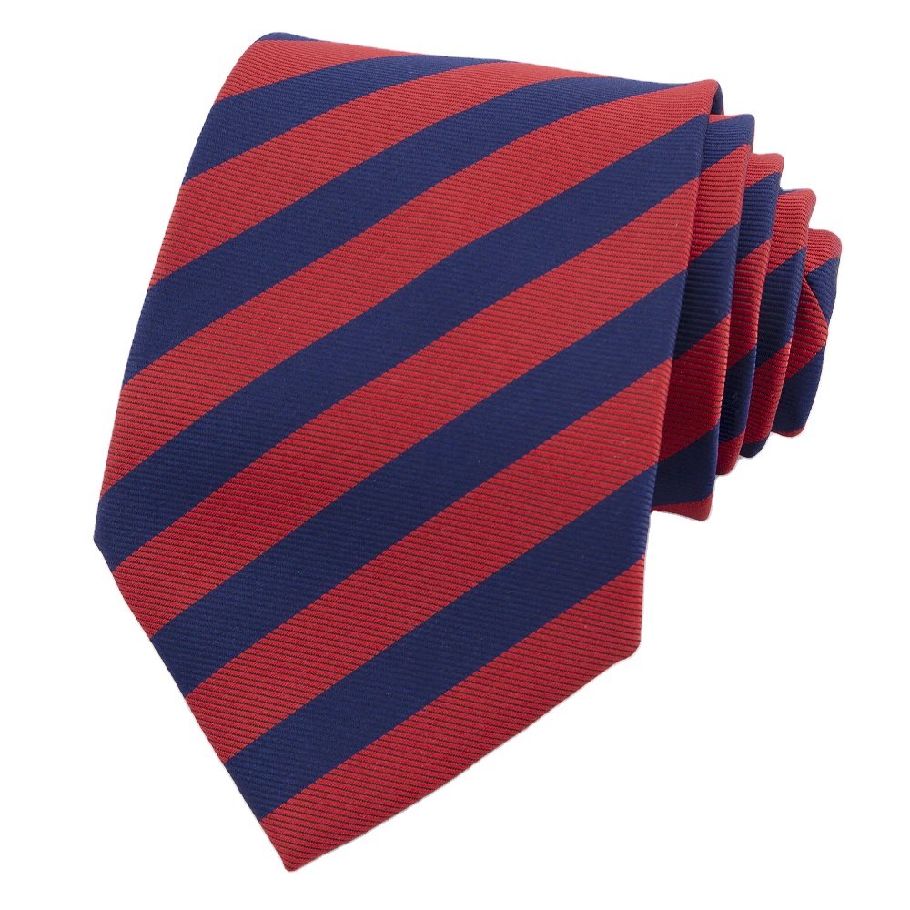 RunLin Factory Customization Woven Jacquard Premium Luxury Business Formal Modern Handmade Men Silk Ties