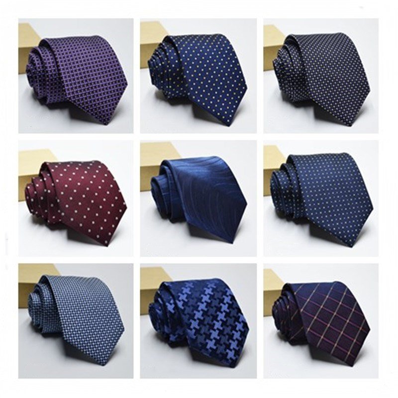 Ready to Ship Good Quality Handmade Men Necktie 100% Silk Floral Tie