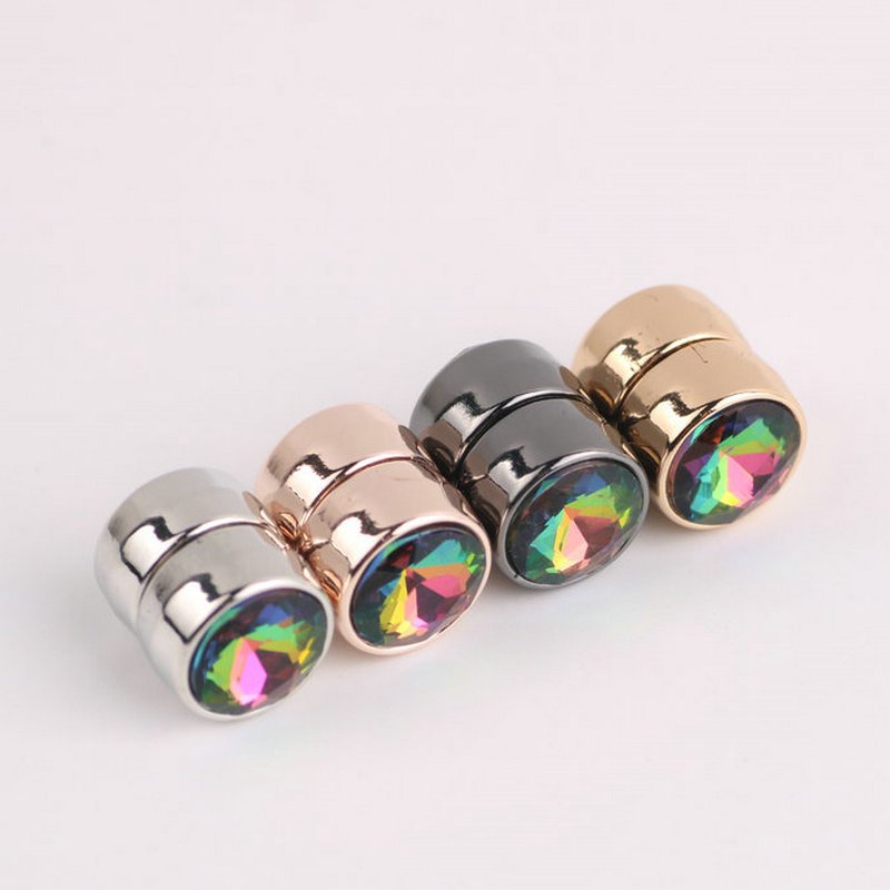 Magnetic Hijab Pins Gold, Rose Gold, Silver, Gunmetal Muslim Hijab Fashion Accessories