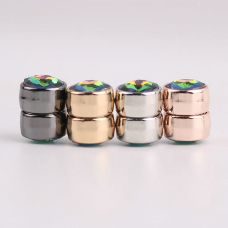 Magnetic Hijab Pins Gold, Rose Gold, Silver, Gunmetal Muslim Hijab Fashion Accessories