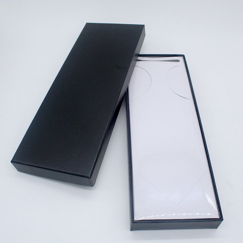 Packaging Boxes Neck Necktie Gift Neckties for Men Supplier Packing Customizable Tie Box