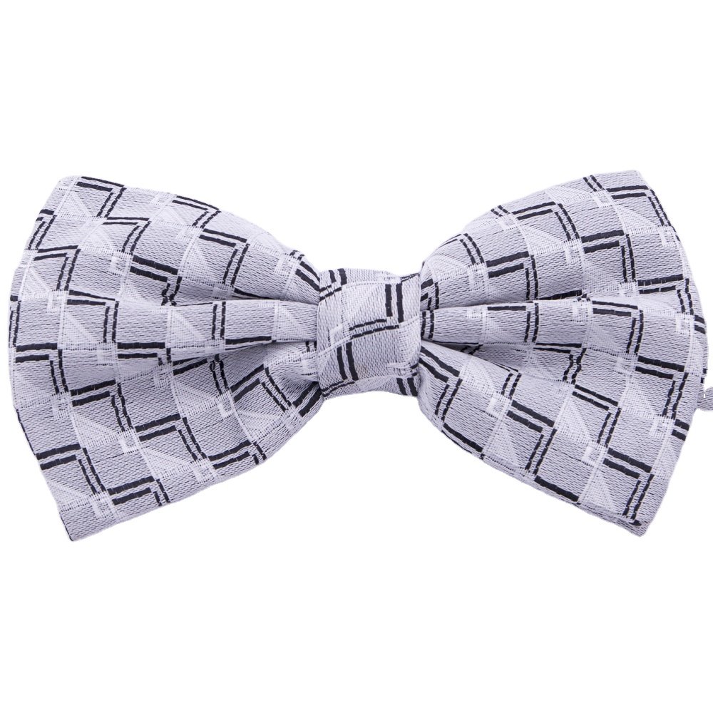 RunLin Handmade Floral Polka Dot Customized Decorative Woven Fabric Jacquard Fashion Luxury Men Bow Ties