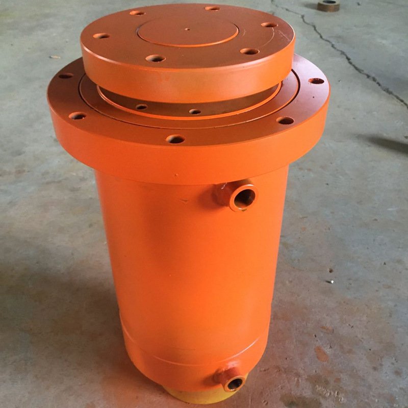 tie rod hydraulic cylinder SU series high quality double acting cylinders at reasonable price pneumatic 25/50/75/100/125x32/40