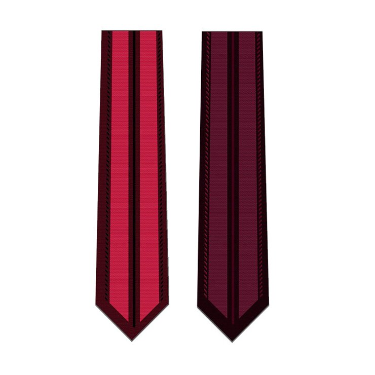 High-quality fashion design style hand-made luxury tie necktie neck tie for men