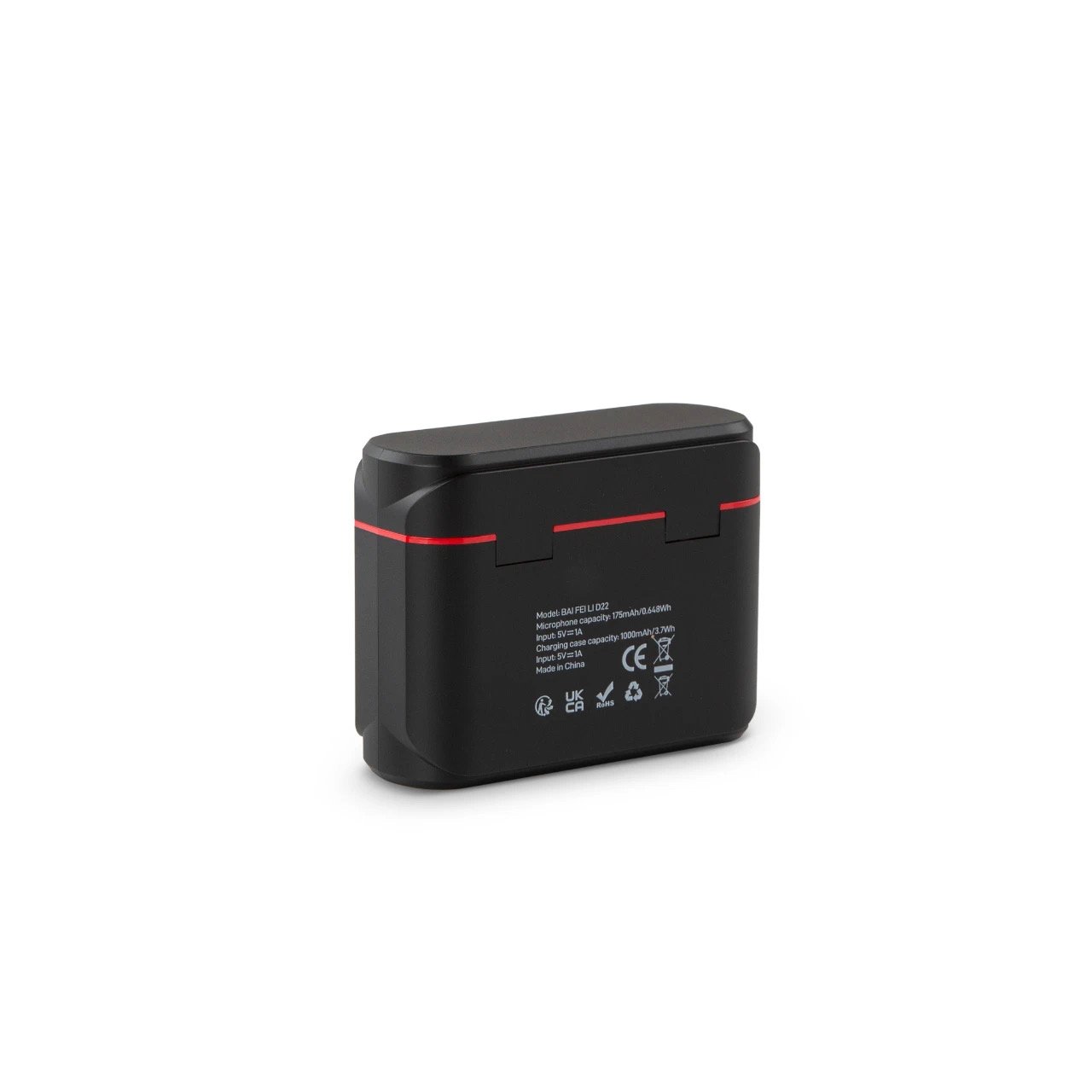 BAIFEILI D22 Type C Wireless Lapel Microphone plug play Portable Live YouTube TikTok Podcasts Compatible Phone Android