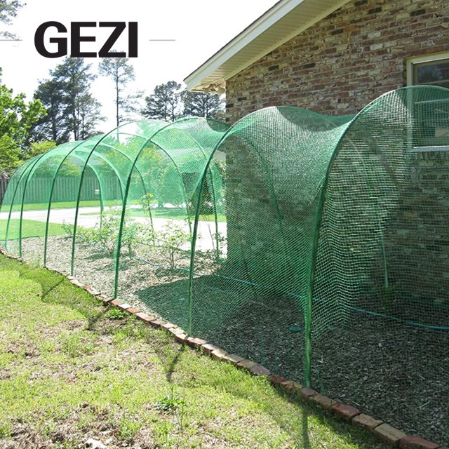 Heavy Duty Mesh Skimmer Net for Leaves and Debris - Protects Koi Fish from Blue Heron Birds, Cats and Predators
