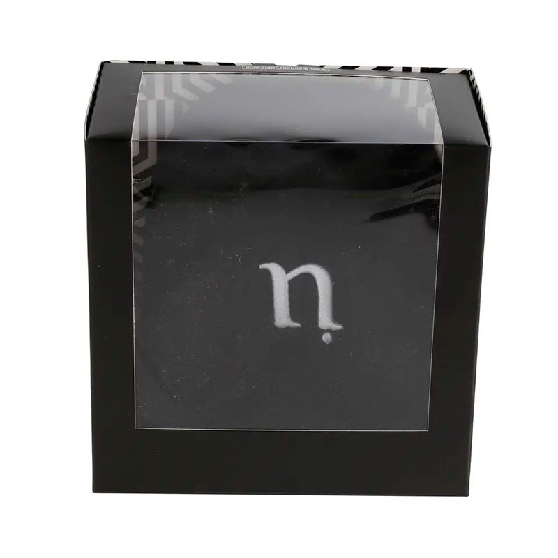 Recycled Wholesale Custom Logo Black Baseball Hat Shipping Packaging Gift Box