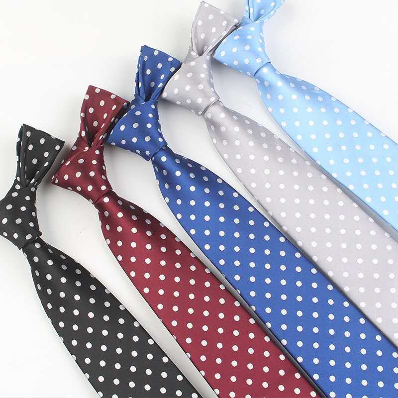 Classic style neck tie various colors neck tie for men