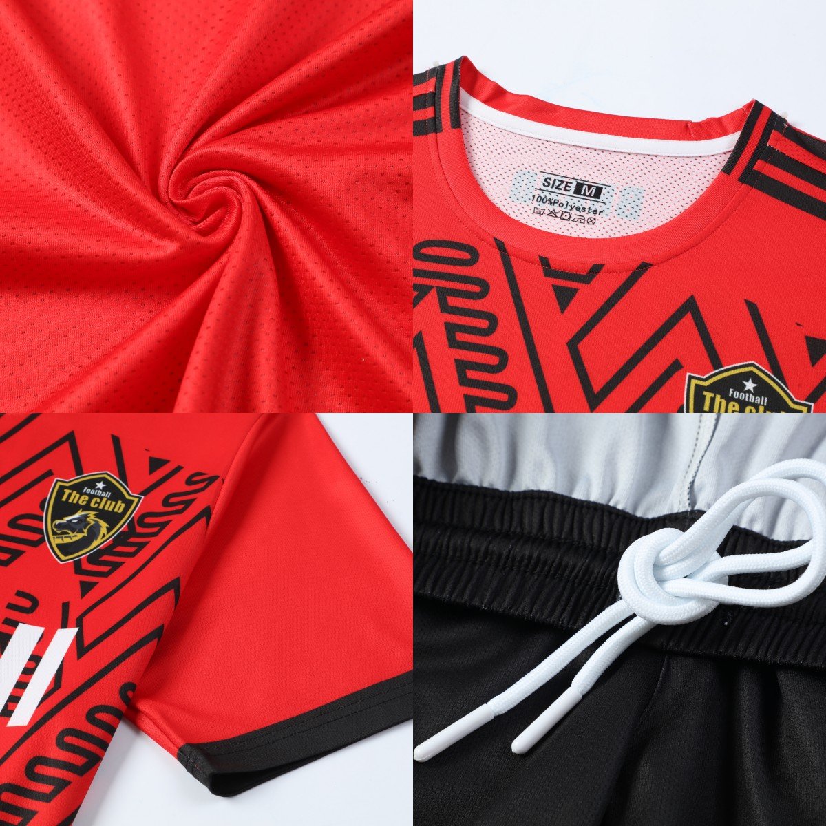 Custom Sublimation All Over Printed New Design Breathable Quick Dry Fans Jerseys T Shirts Printing Logo Jacquard Sports Jerseys
