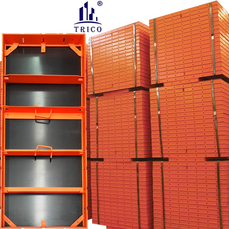 American Standard Symons Steel-Ply Forming System concrete wall form Symons Formwork Symons Concrete Forms