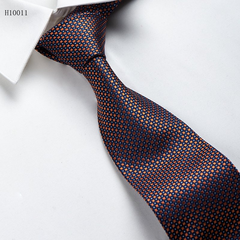 Popular Polyester Mens Business And Casual Custom Skinny Ties Necktie