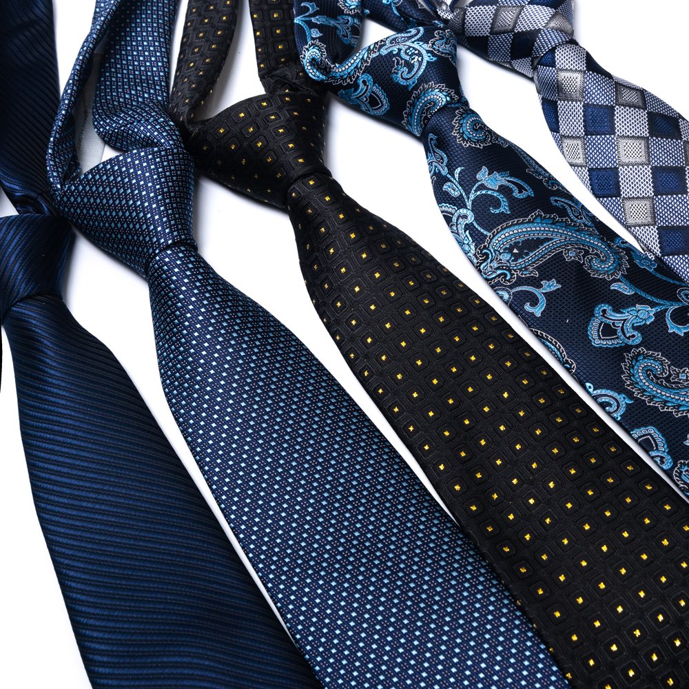 Original Factory Manufacturer Wholesale woven mens necktie neck ties skinny custom made silk ties