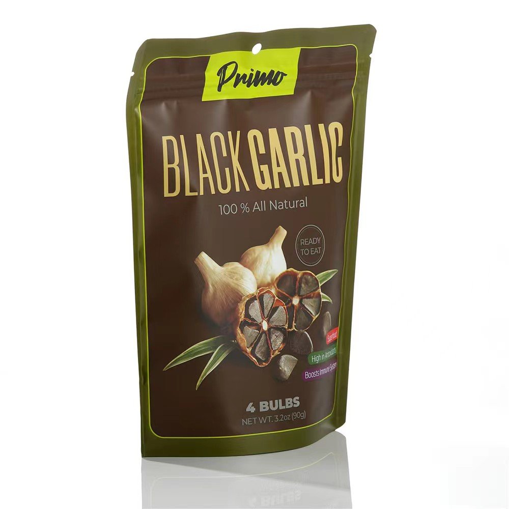 Custom aluminum foil plastic cookies chips jerky dried fruits ziplock logo food grade snack packaging mylar pouch bags potato