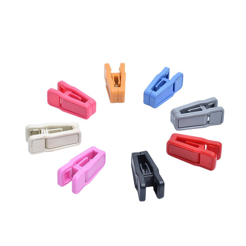 xiaoguanjia magic hanger special clip windproof anti-slip plastic clothespin pants mini combination accessories