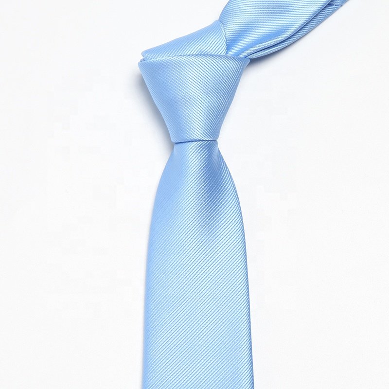 custom your own color acceptable light blue mens slim ties men wedding necktie polyester mr p tie corbata azul para hombre