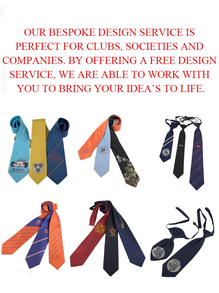 Custom Made Adjustable Pre-tied Zipper Polyester Cheap School Tie Jacquard Woven Mens Logo Neck Ties