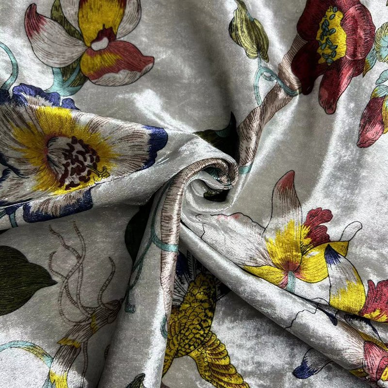 2023 Factory wholesale of high-end European style home textile interior sofa fabrics