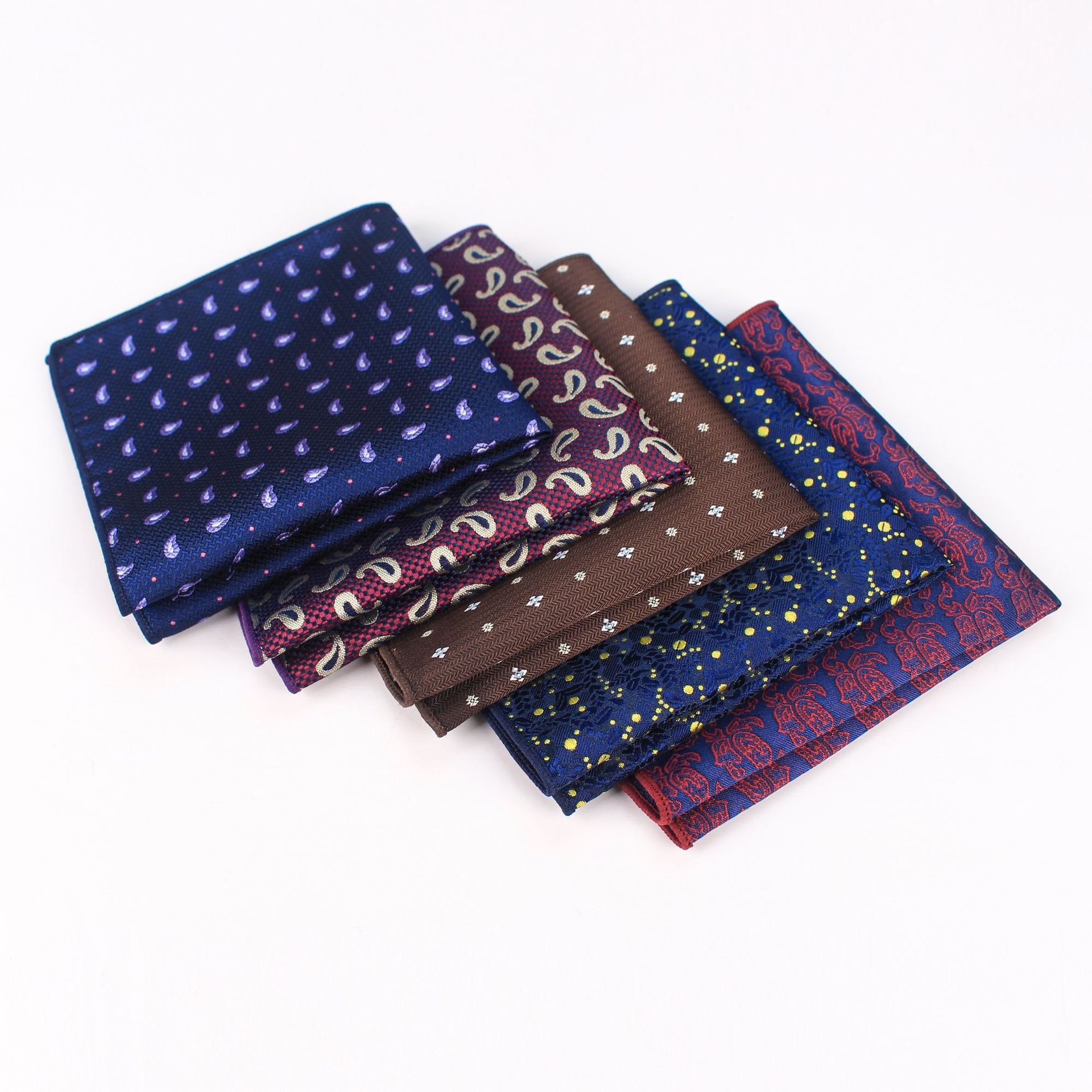 Low Moq China Supplier Business Necktie Polyester Mens Ties Custom Neck Tie Dey Set