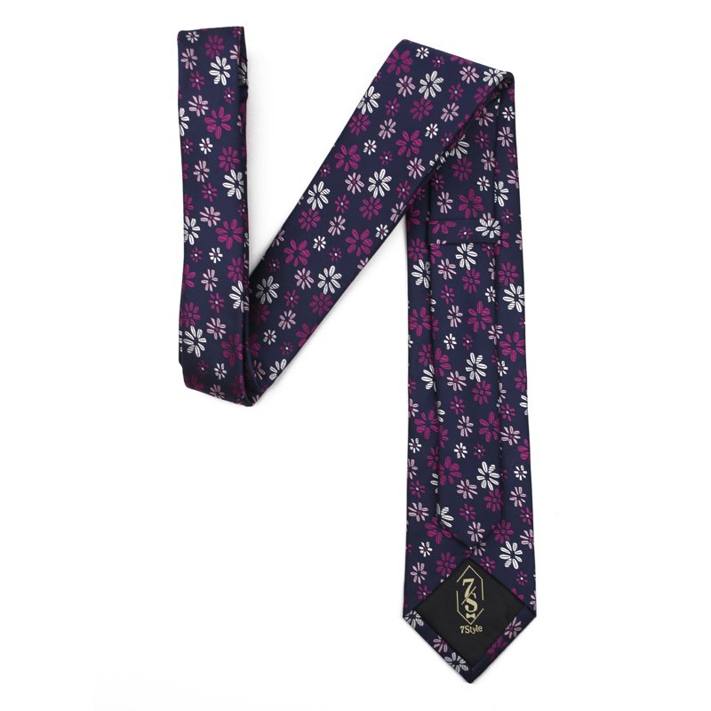 Wholesale Neck Ties High Quality Woven Jacquard Mens Business Neckties Customized Classic Microfibre Neck ties