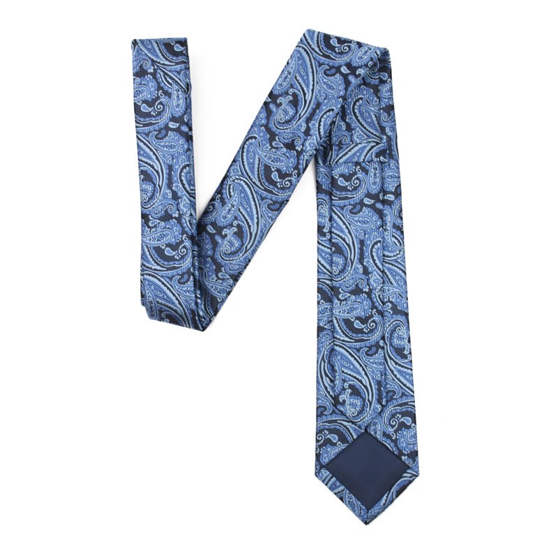 Wholesale Neck Ties High Quality Woven Jacquard Mens Business Neckties Customized Classic Microfibre Neck ties