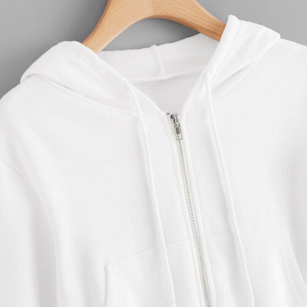 OEM women cropped hoodie set cropped zip up hoodie manufacturer distressed blank cropped hoodie unisex oversized custom logo