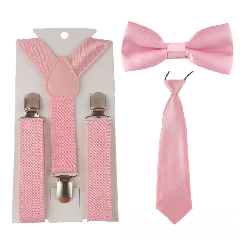 2021 new design polyester striped boys mens necktie skinny school tie custom