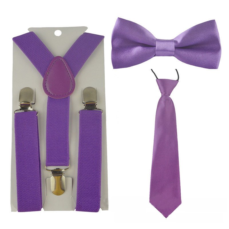 2021 new design polyester striped boys mens necktie skinny school tie custom