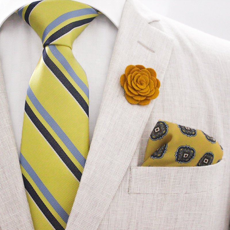 Hot sale wholesale cravatte di seta silk neckties conjunto de corbatas hombre polyester pocket square striped silk ties men