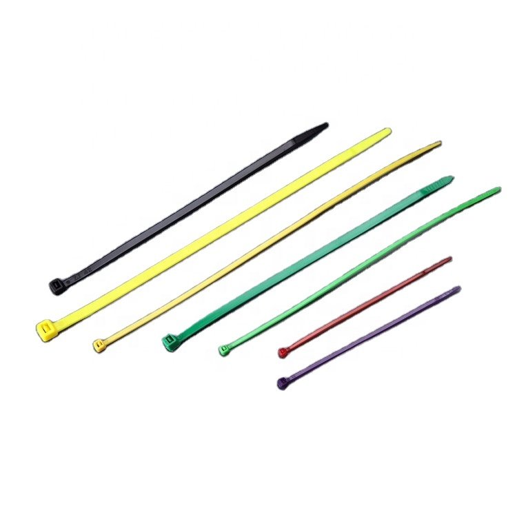 High Quality Hot Selling Self Locking Rubber Twist Tie