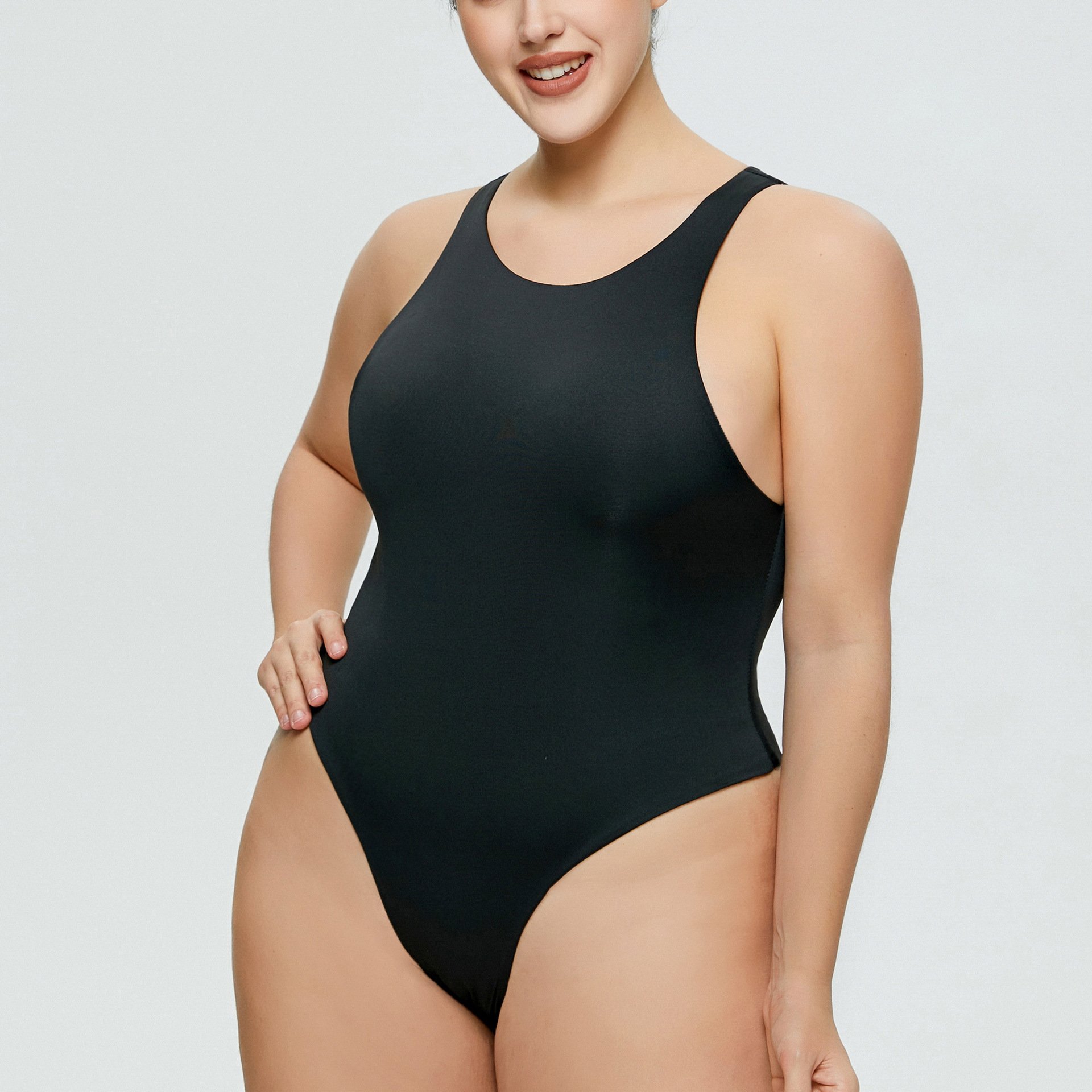 Lady Sexy Sport Yoga S-3xl Plus Size Shaper Women Jumpsuit Oem Multi Color Corset For Body Slim
