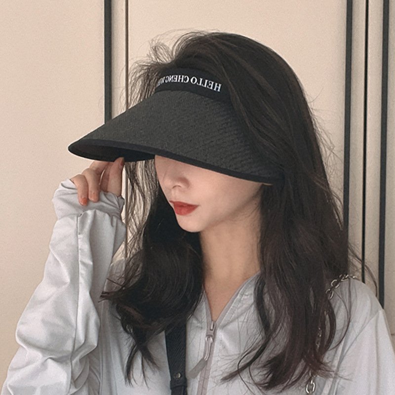 2024 Custom Wholesale New Various Style Summer Outdoor Women Beach Sun Lady Bow Tie Straw Hats