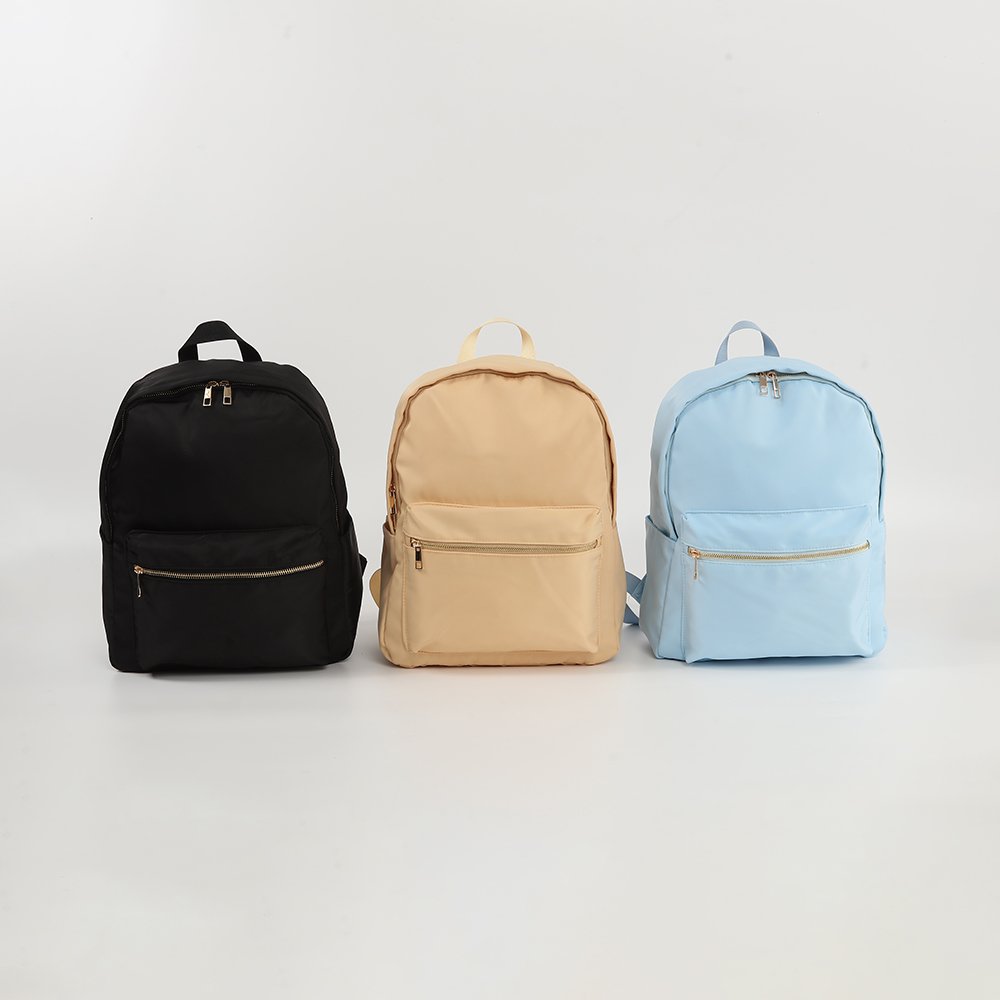 Wholesale Multiple Color Unisex Outdoor Weekend Travelling Backpacks Waterproof Nylon Backpack Travel Backpack