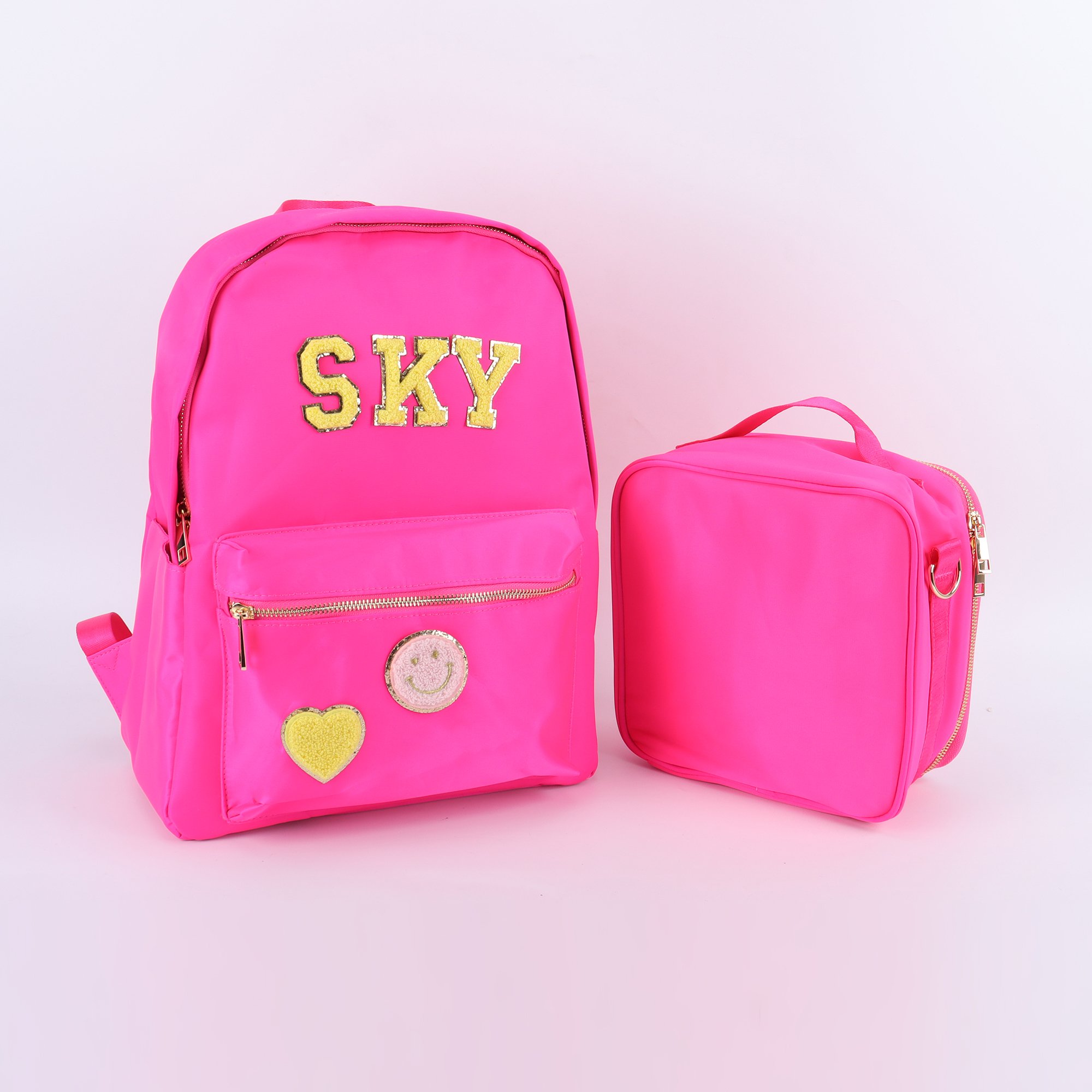 Wholesale Multiple Color Unisex Outdoor Weekend Travelling Backpacks Waterproof Nylon Backpack Travel Backpack