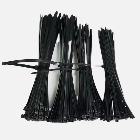 High Quality Self-Locking Plastic Nylon Cable Zip Ties Manufacturer