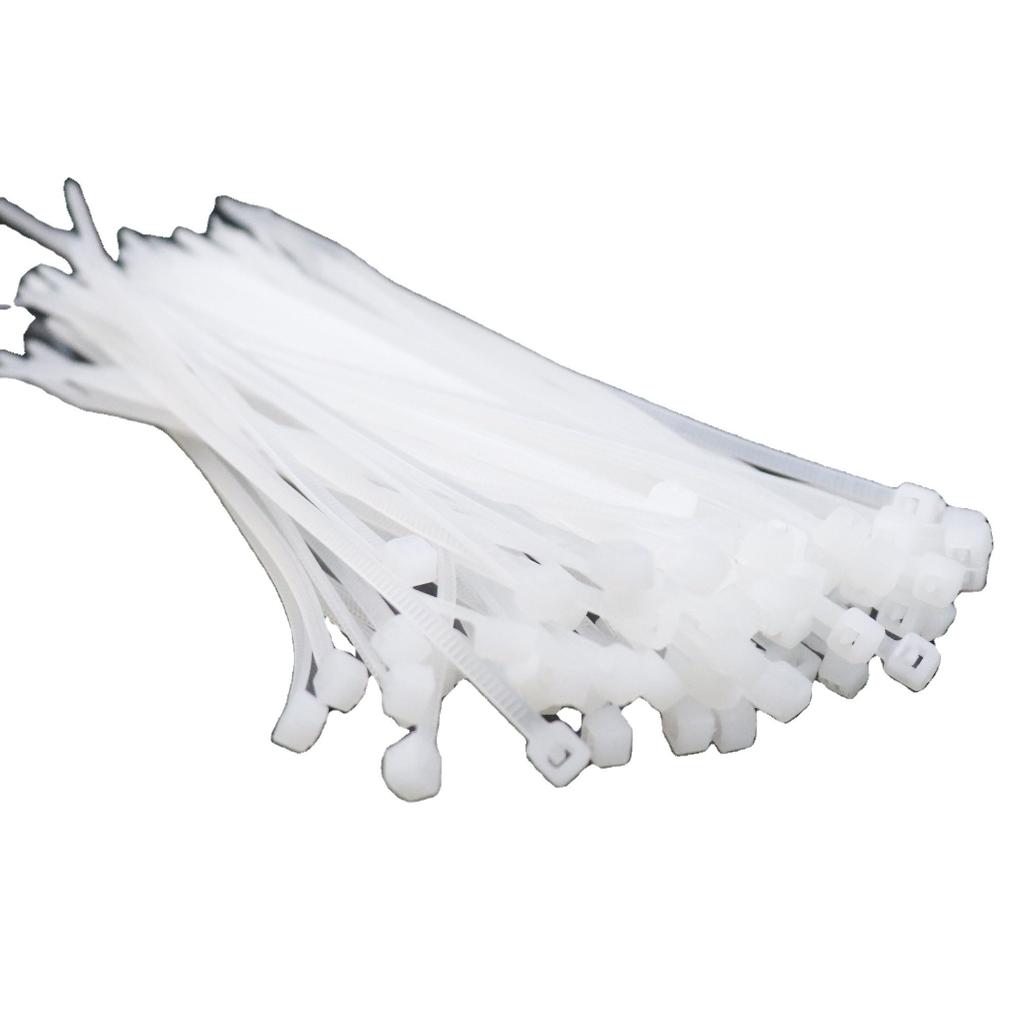 High Quality Self-Locking Plastic Nylon Cable Zip Ties Manufacturer