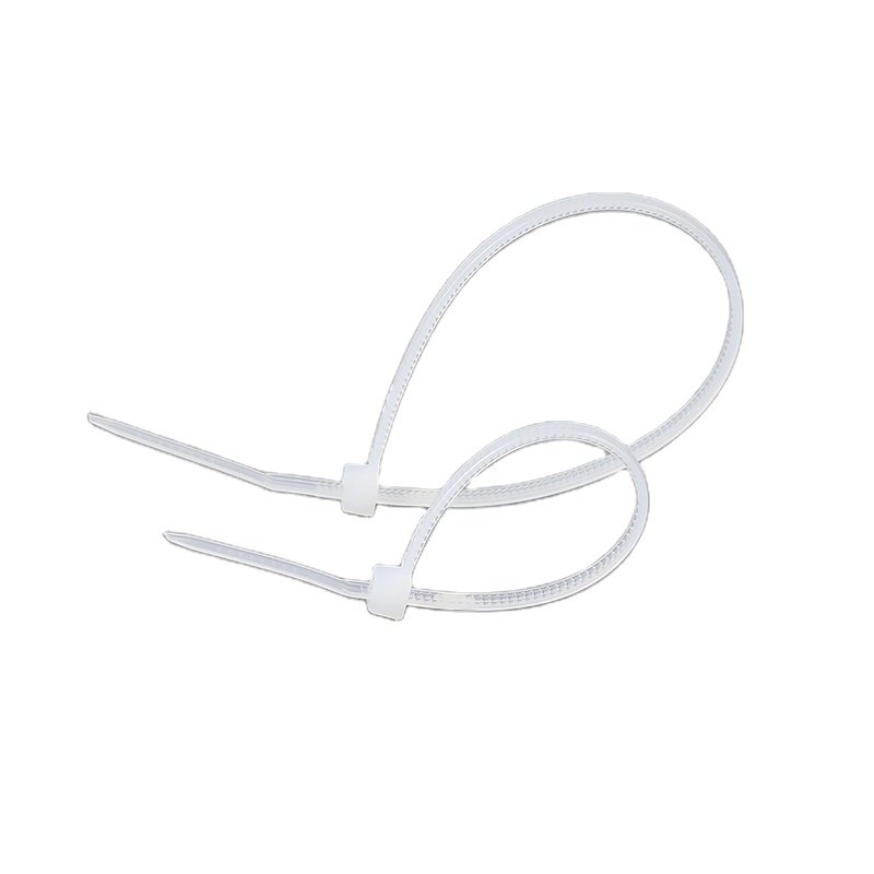 High Quality Self-Locking Plastic Nylon Cable Zip Ties Manufacturer