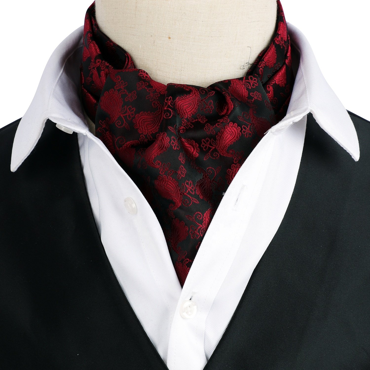 Wholesale Custom Woven Polyester Mens Bow Tie High Quality Cheap Mens Neck Tie