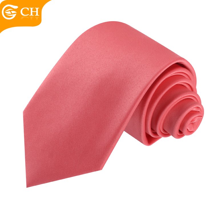 Chinese Brand Manufacturers Designer Latest Personalized Hombre Necktie Solid Woven Polyester Custom Logo Ties For Men
