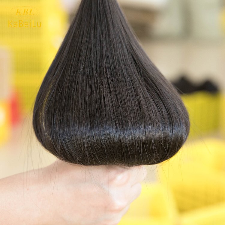 34 inch seamless hair extensions weft,double hand tied weft human hair extension, wholesale virgin hair vendors straight hair