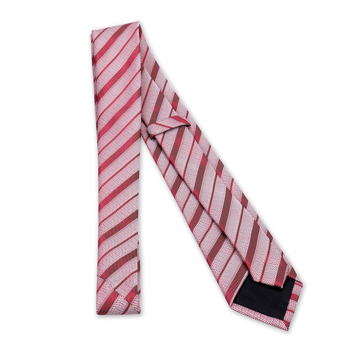 Wholesale 7.5cm Men Stripes Ties For Men Business Style 55 Designs Polyester Ties Neckties For Men