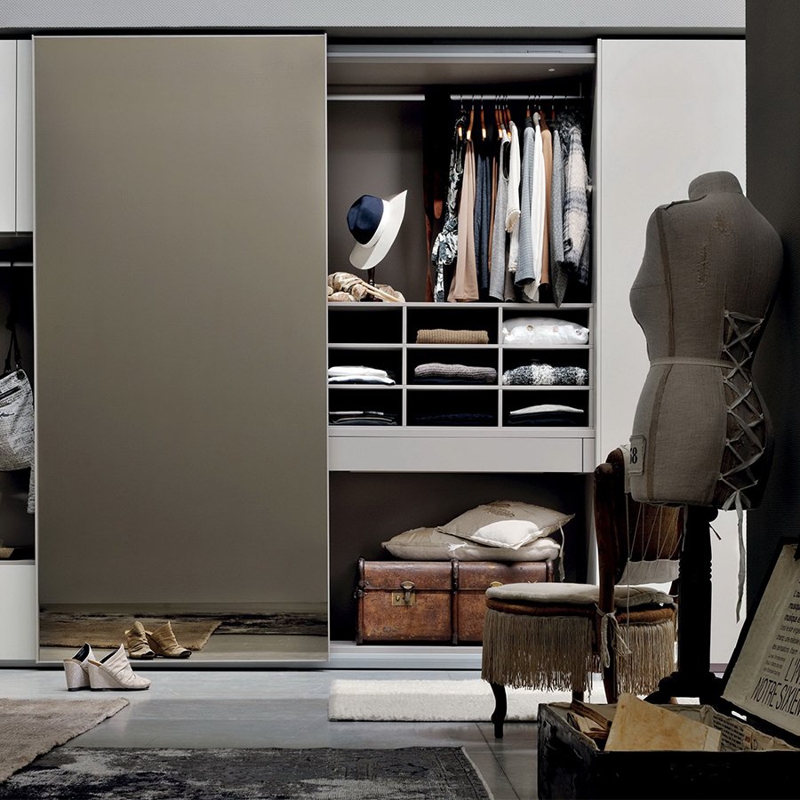 Factory Direct Deal Drawer Wall Cabinet Wardrobe Dresser For Bedroom Hangers New Design EU Frameless Style Living Room Furniture