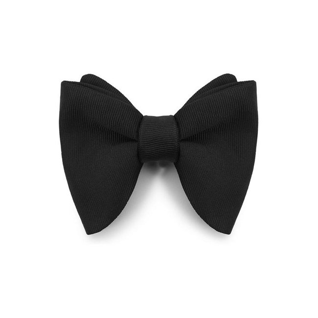 Factory Direct Supply Fashion Accessories Wholesale Export Price New Fashion Luxury Silk Bow Ties for men