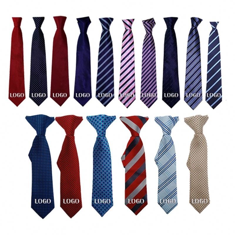 New Designer Men's Wedding Ties For Silk Woven Men Necktie Necktie Fabric Polyester Ties Business Silk Ties Men Necktie