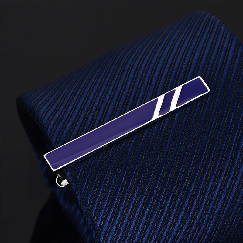 Box Suit Necktie Accessories Solid Colors Paisley Floral Plaid 100% Silk Men Tie Set