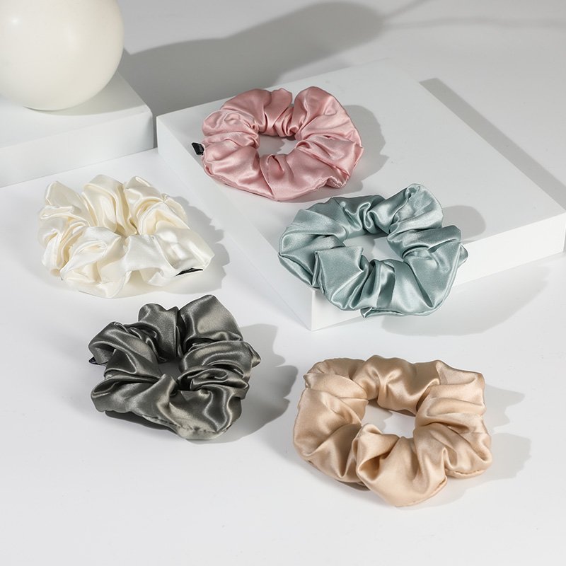 Wholesale 100% pure oeko body silk pillowcase for hair and skin beauty sleep silk pillowcase set
