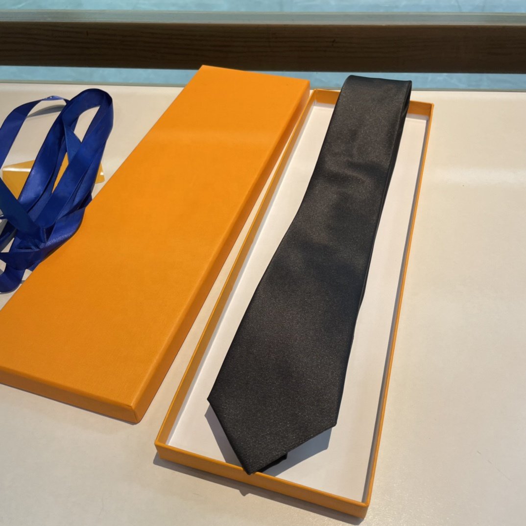 Classic luxurious tie for men suit necktie silk fabric luxury ties men designer ties high quality